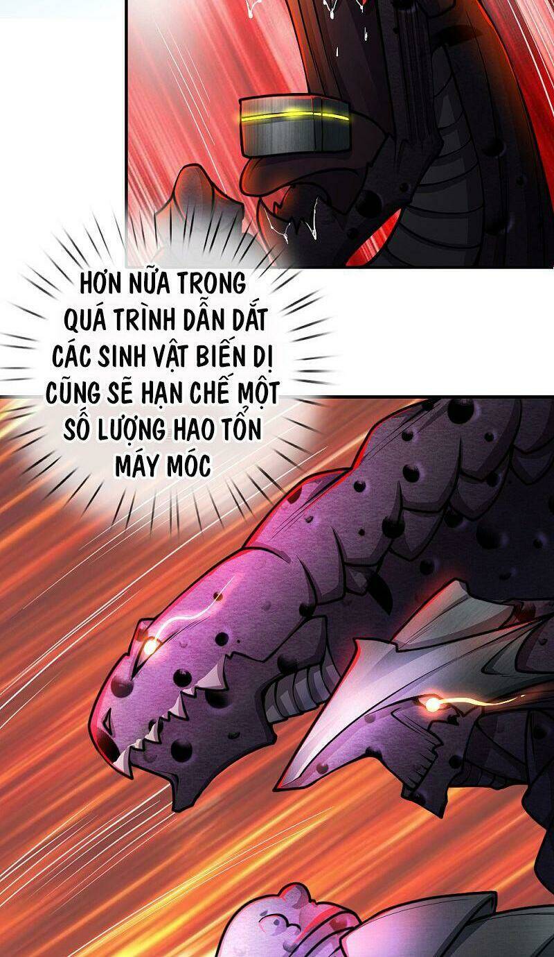 Bạn Gái Mạt Thế Vườn Nhà Ta Thông Tới Mạt Thế: Chapter 89