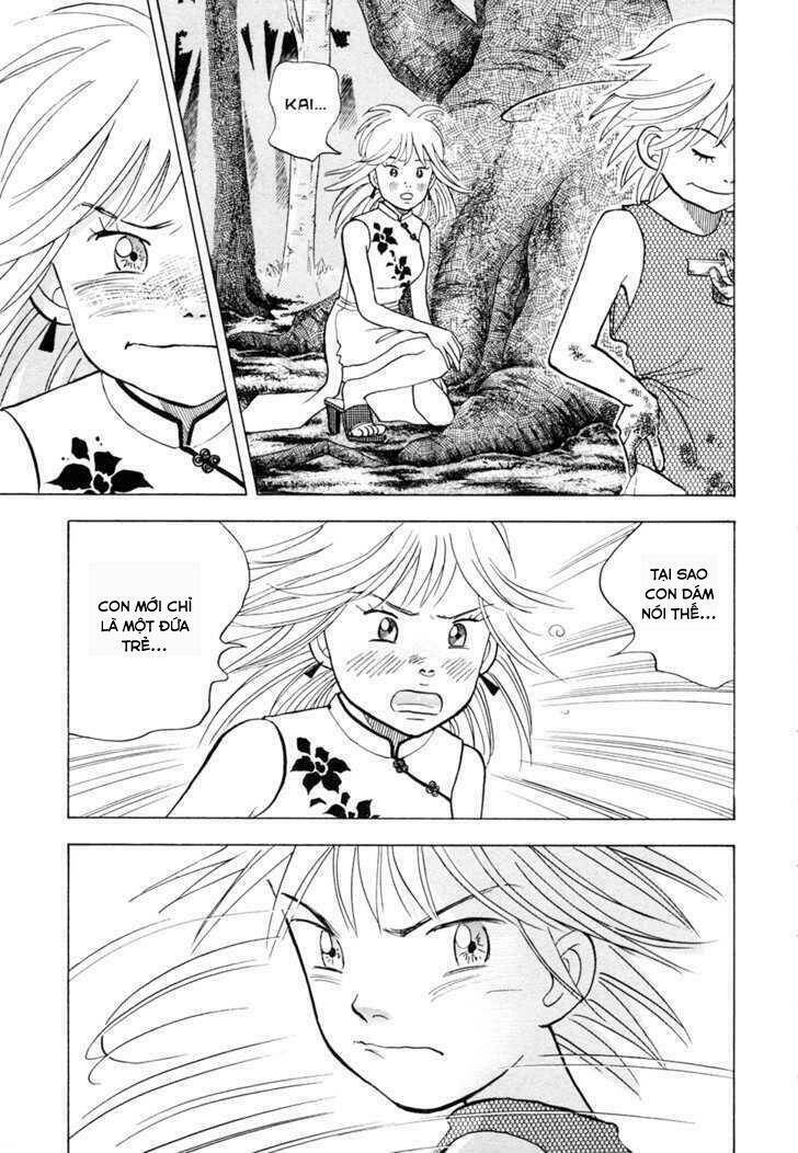 Piano No Mori: Chapter 51