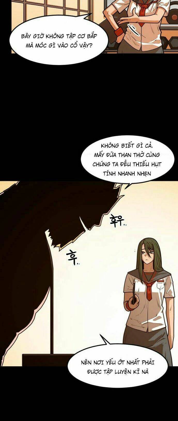 Chinh Phạt Học Đường: Chapter 15