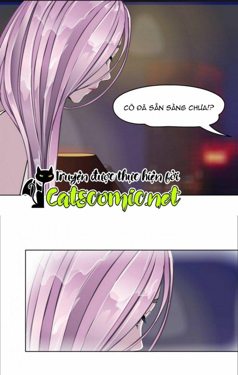 Thành Phố Vật Chất: Chapter 2