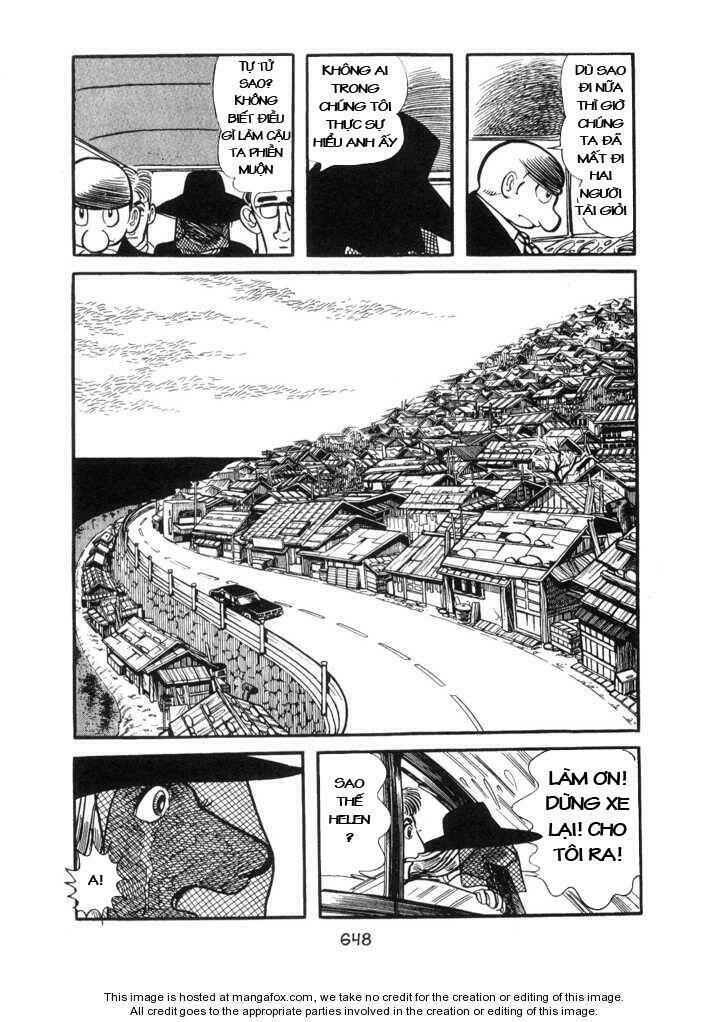 Ode To Kirihito: Chapter 15
