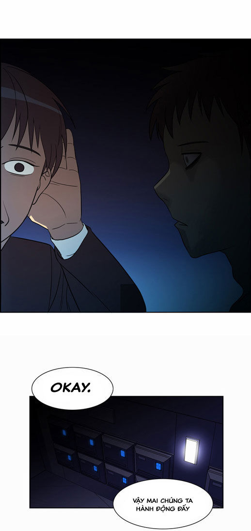 Thành Phố Phù Thủy: Chapter 20