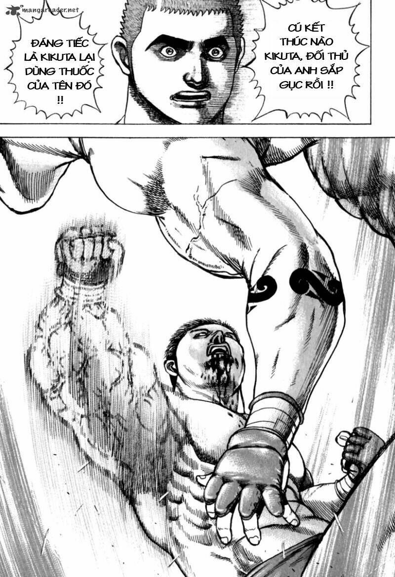 Tough - Miyazawa Kiichi: Chapter 160