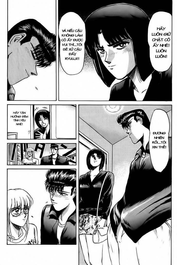 Shonan Junai Gumi: Chapter 61