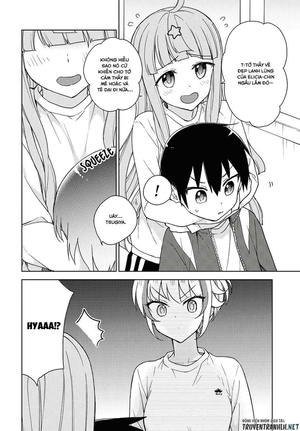 Konna Watashi Ni Kitaishinai De: Chapter 6