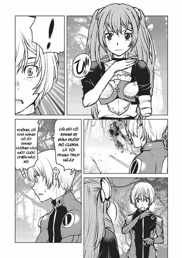 Sĩ Quan Navy Trở Thành Mạo Hiểm Giả: Chapter 3