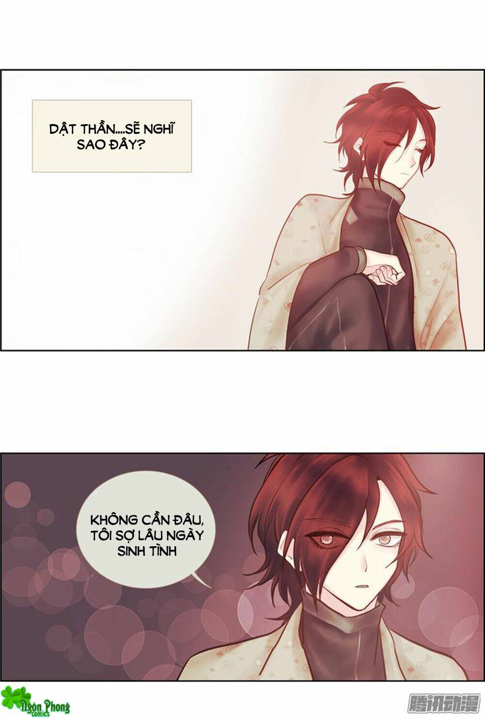 Định Chế Tình Yêu: Chapter 38