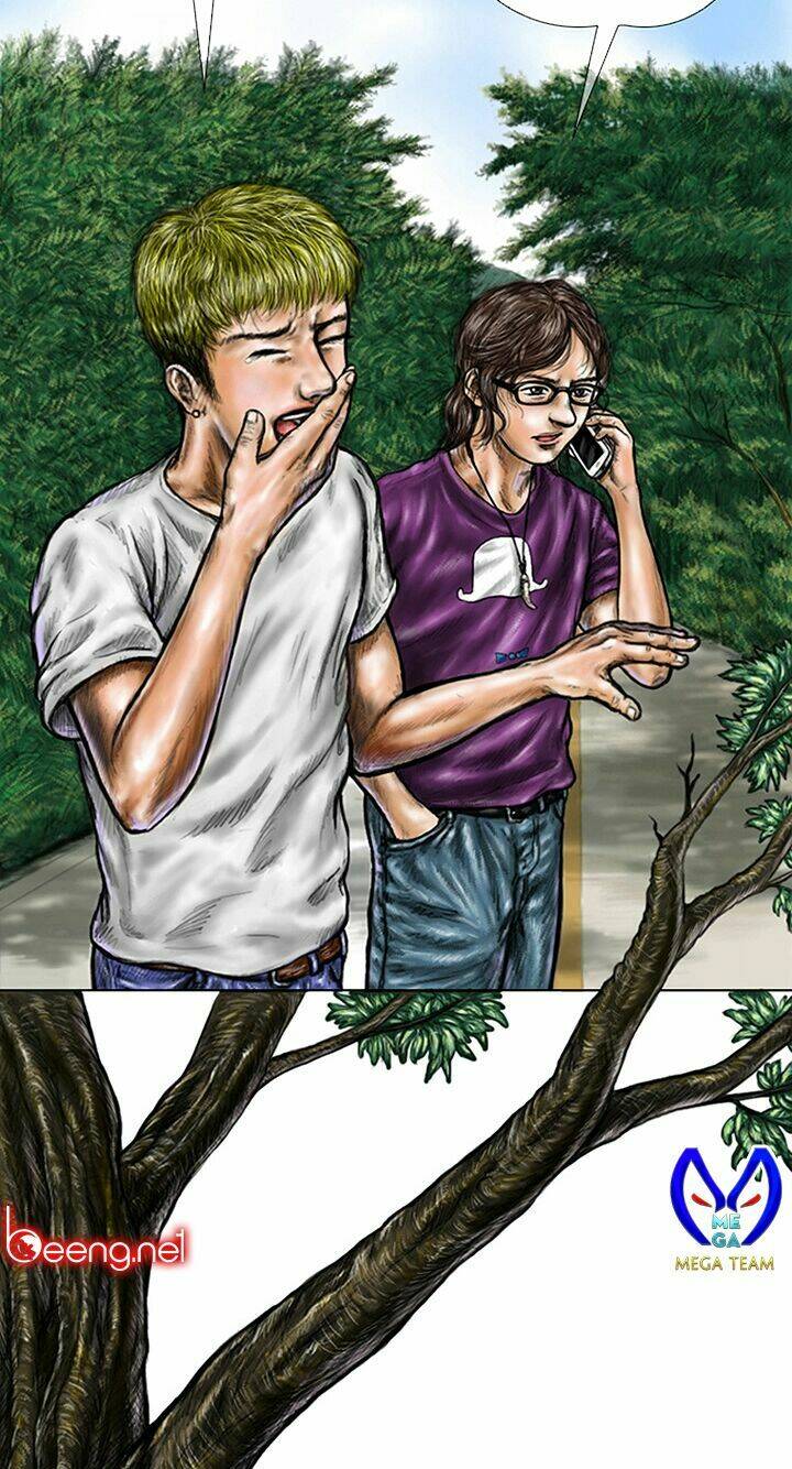 Ký Sinh Thú Webtoon: Chapter 3