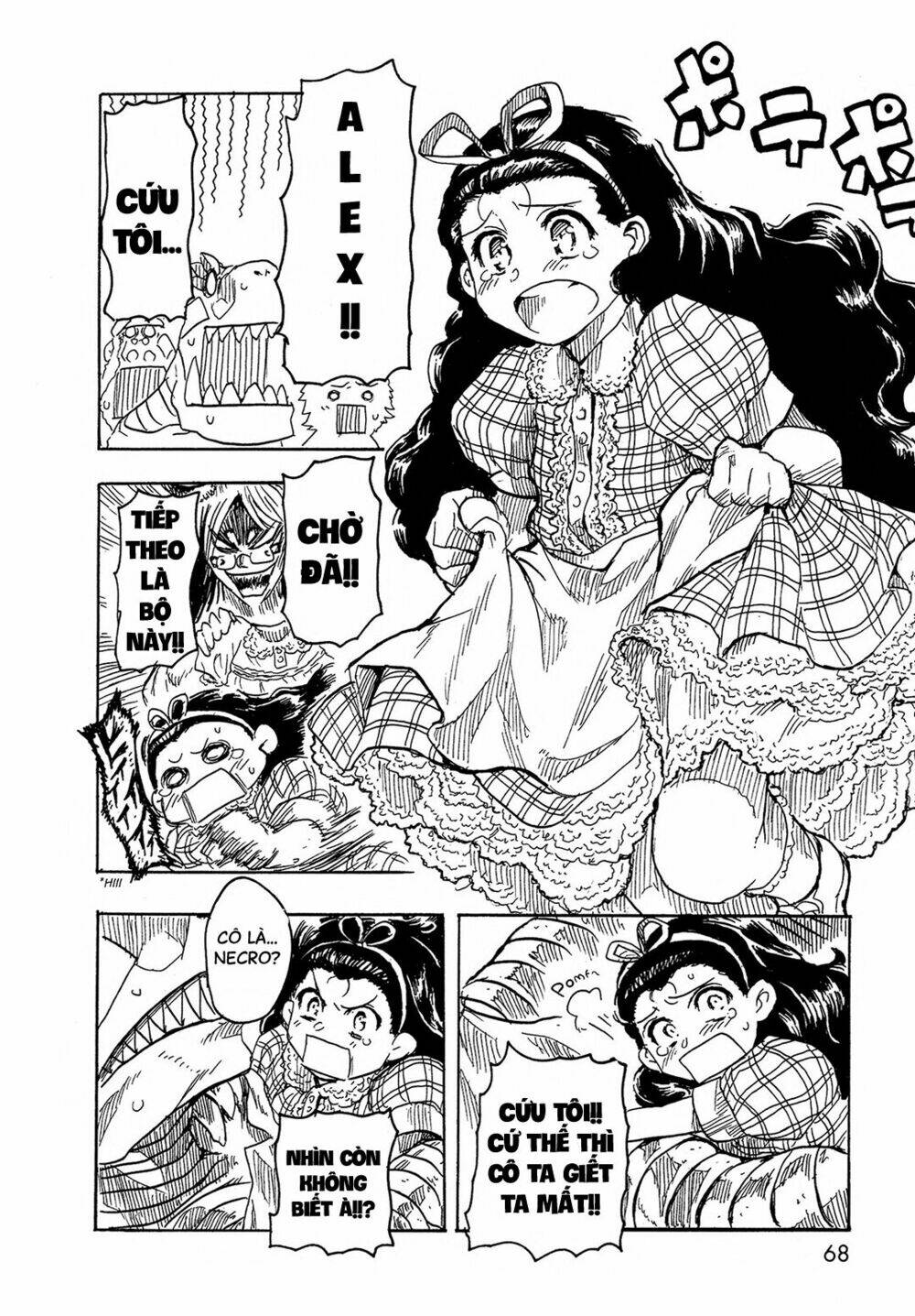 Keyman: Chapter 7