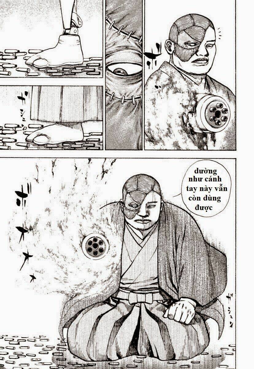 Tough - Miyazawa Kiichi: Chapter 307