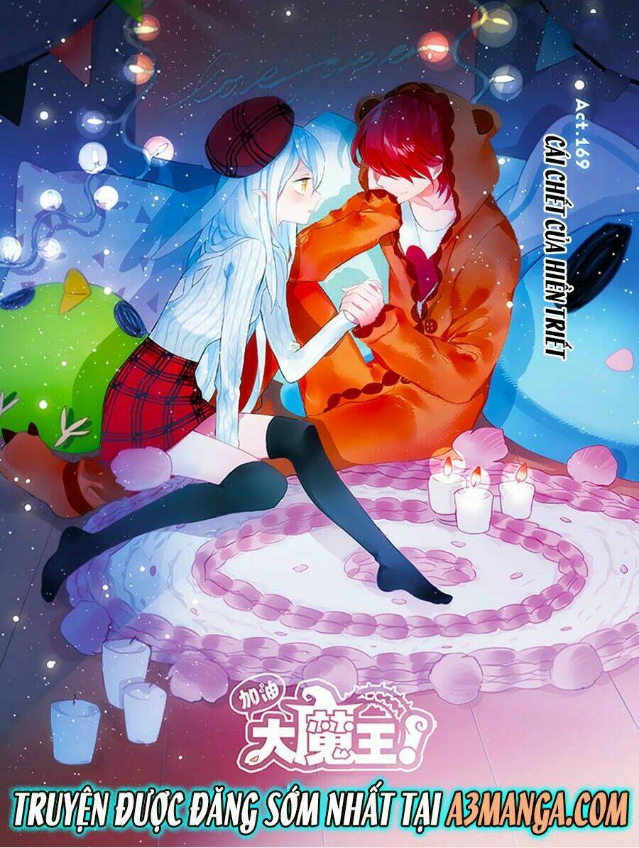 Cố Lên Nào, Đại Ma Vương: Chapter 169