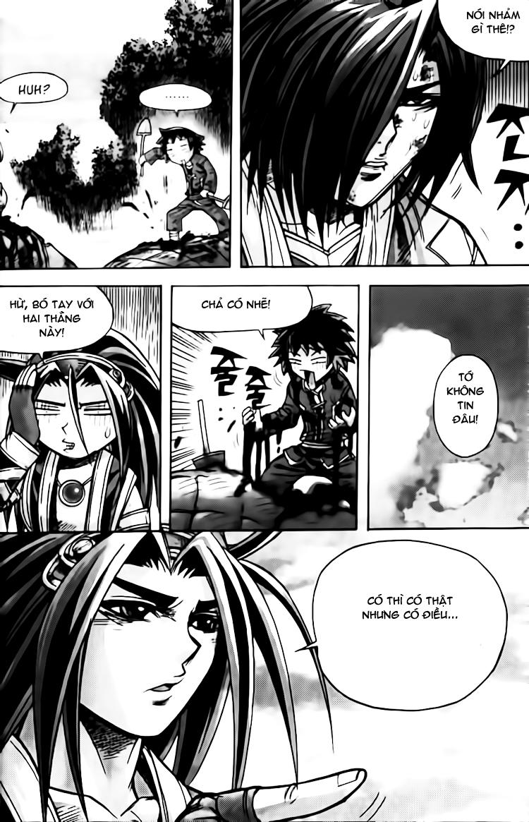 Diêm Đế: Chapter 118