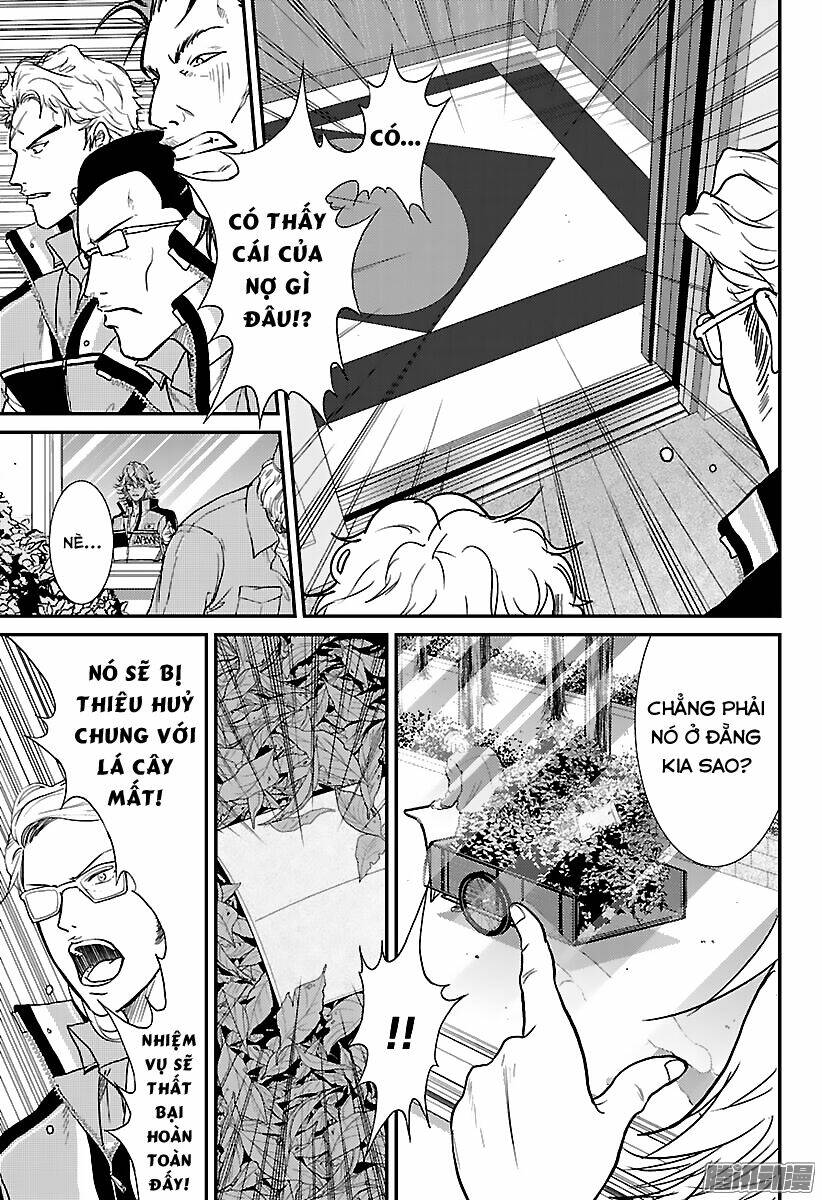 New Prince Of Tennis: Chapter 232