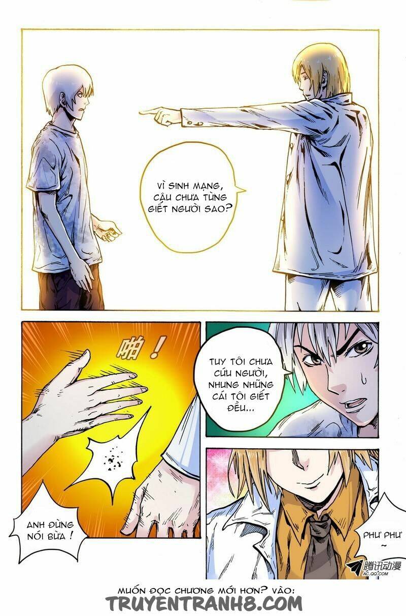 Tai Họa Chết Người: Chapter 46