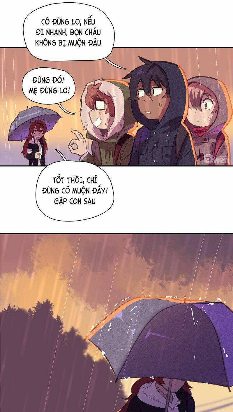 Lời Nguyền Lalin: Chapter 3