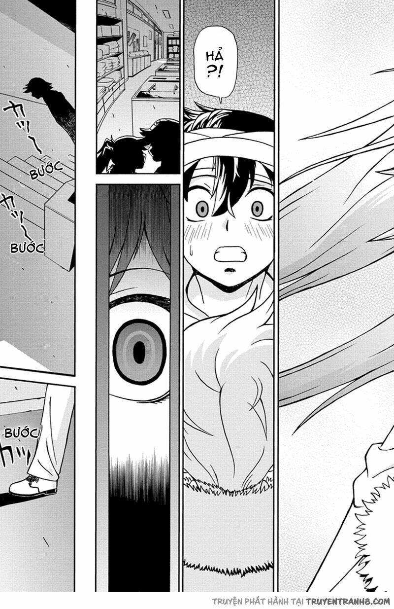 Our Reason For Living: Chapter 19