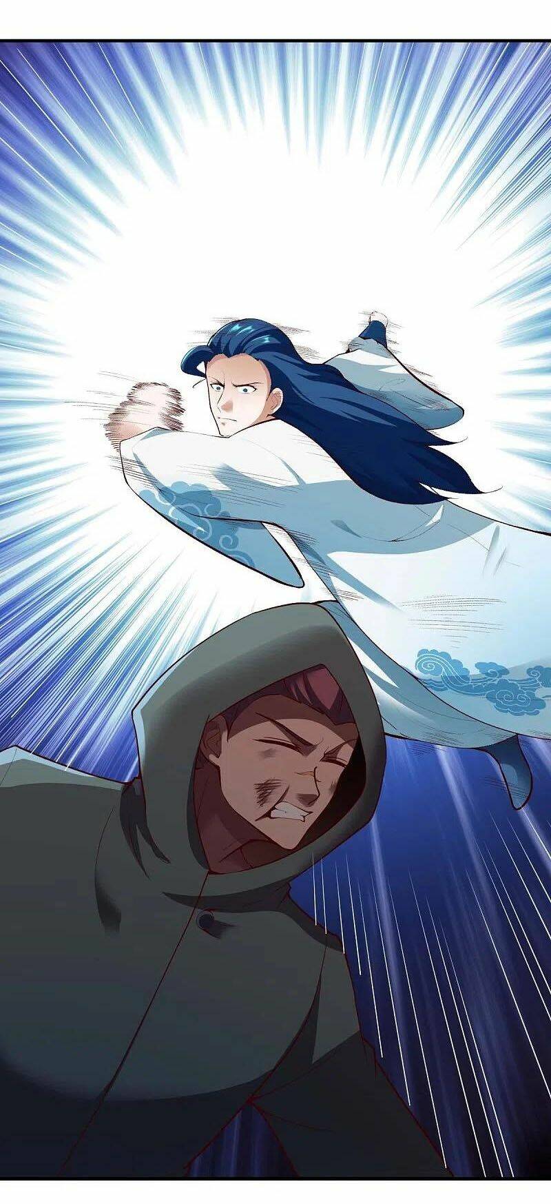 Chiến Đỉnh: Chapter 311