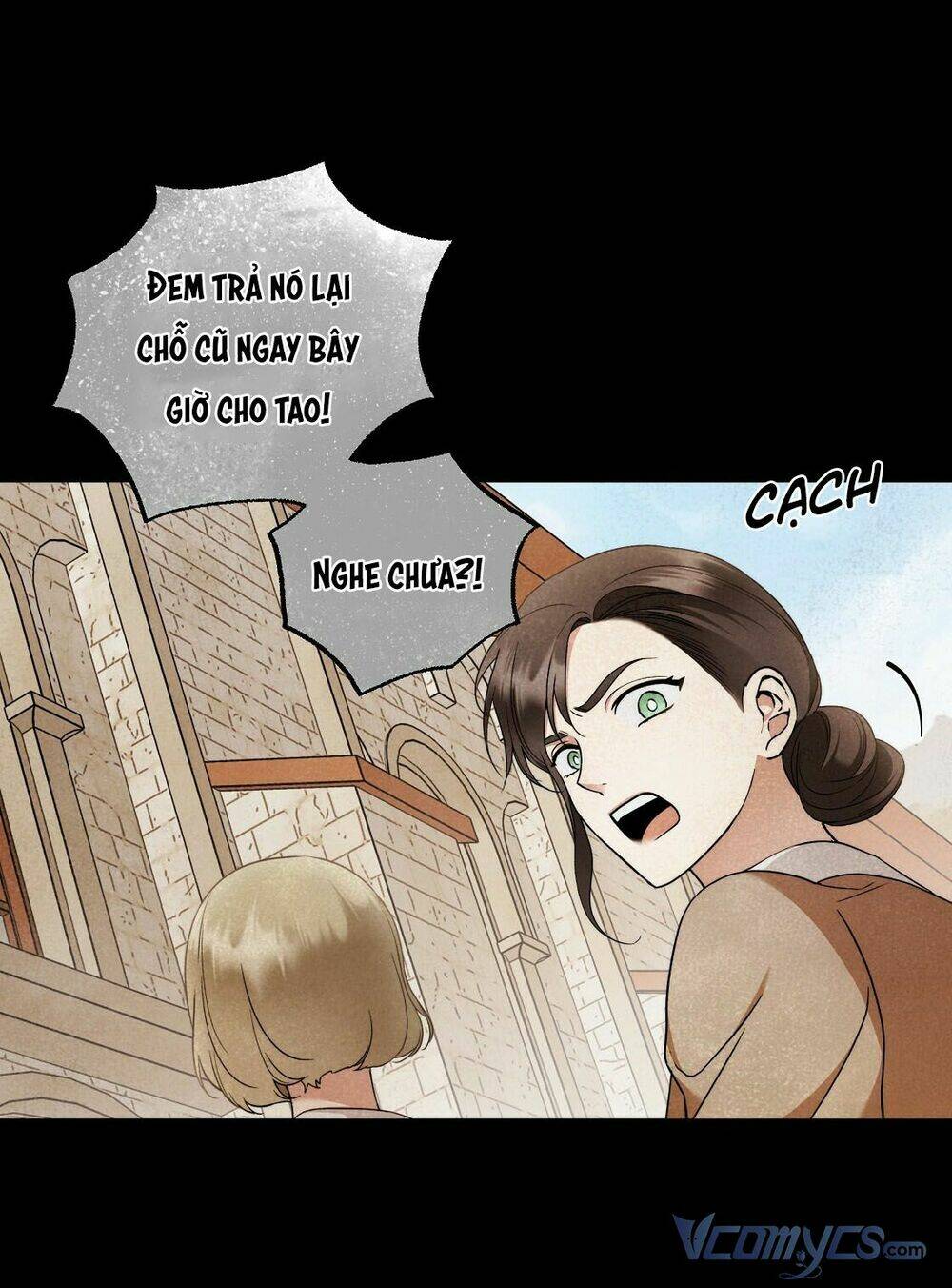 Lời Nói Dối Vĩnh Cửu: Chapter 22