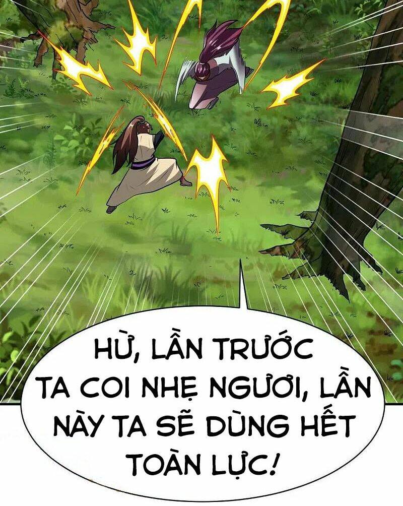 Chiến Đỉnh: Chapter 316