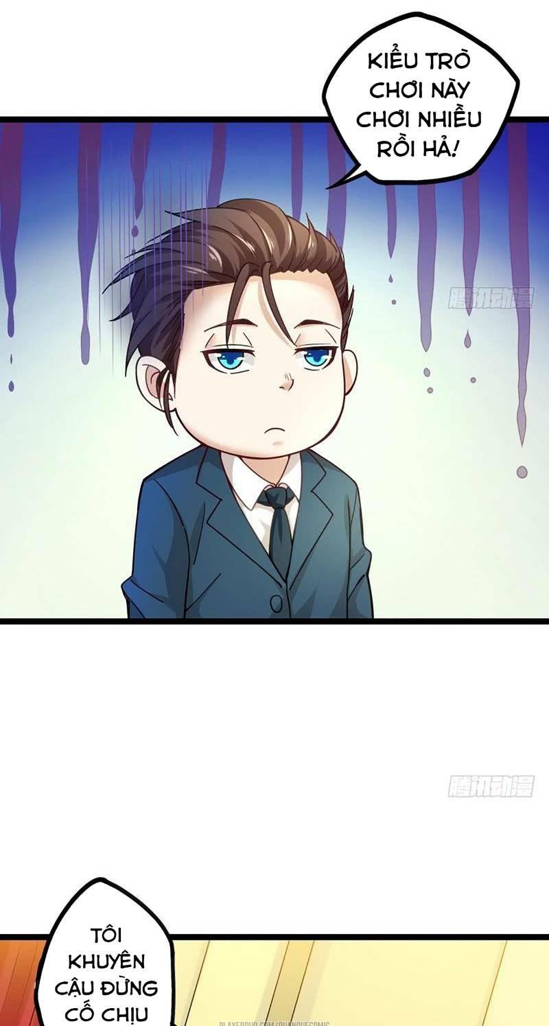 Đô Thị Cực Phẩm Tiên Đế: Chapter 8