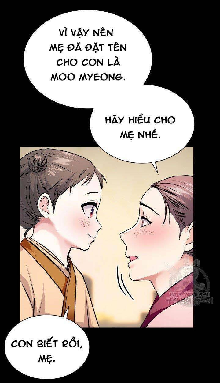 Cô Dâu Của Sói Đen: Chapter 3
