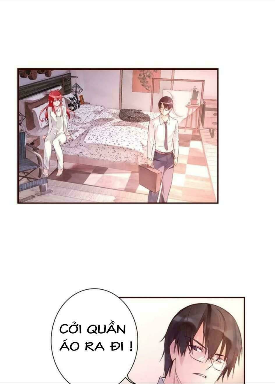 Thâm Hải Ma Ngữ: Chapter 4