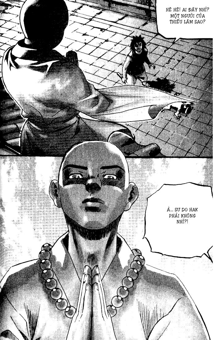 Diêm Đế: Chapter 28