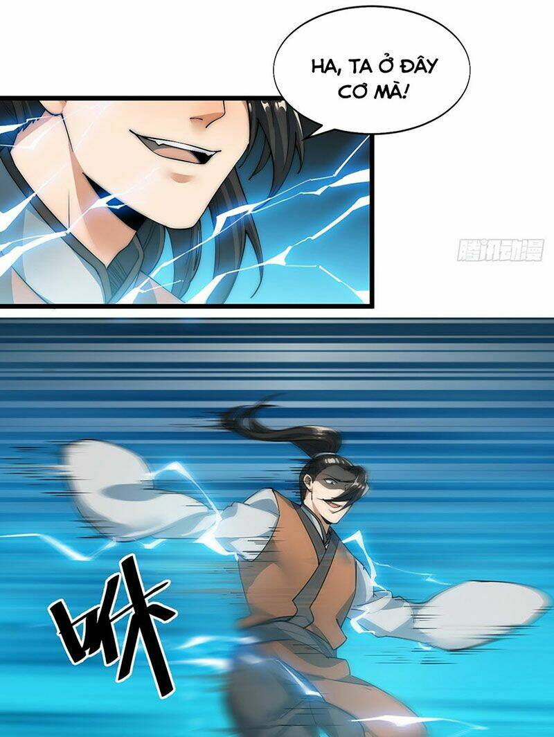 Võ Lăng Cửu Thiên: Chapter 19