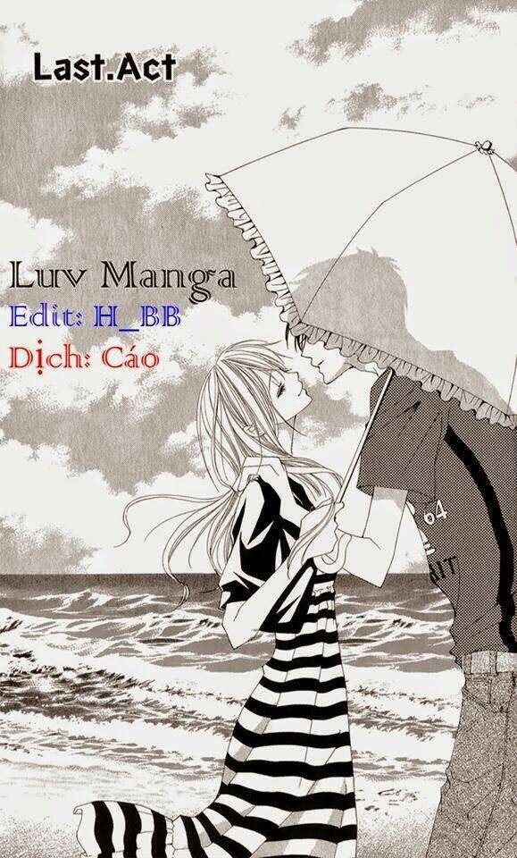 Mitsukoi Honey: Chapter 6