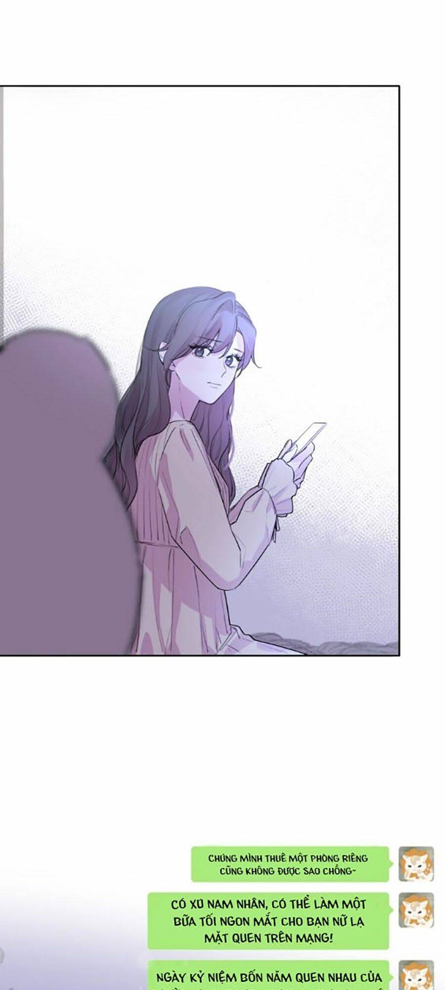 Cát Xê Người Tình Bóng Đêm: Chapter 7