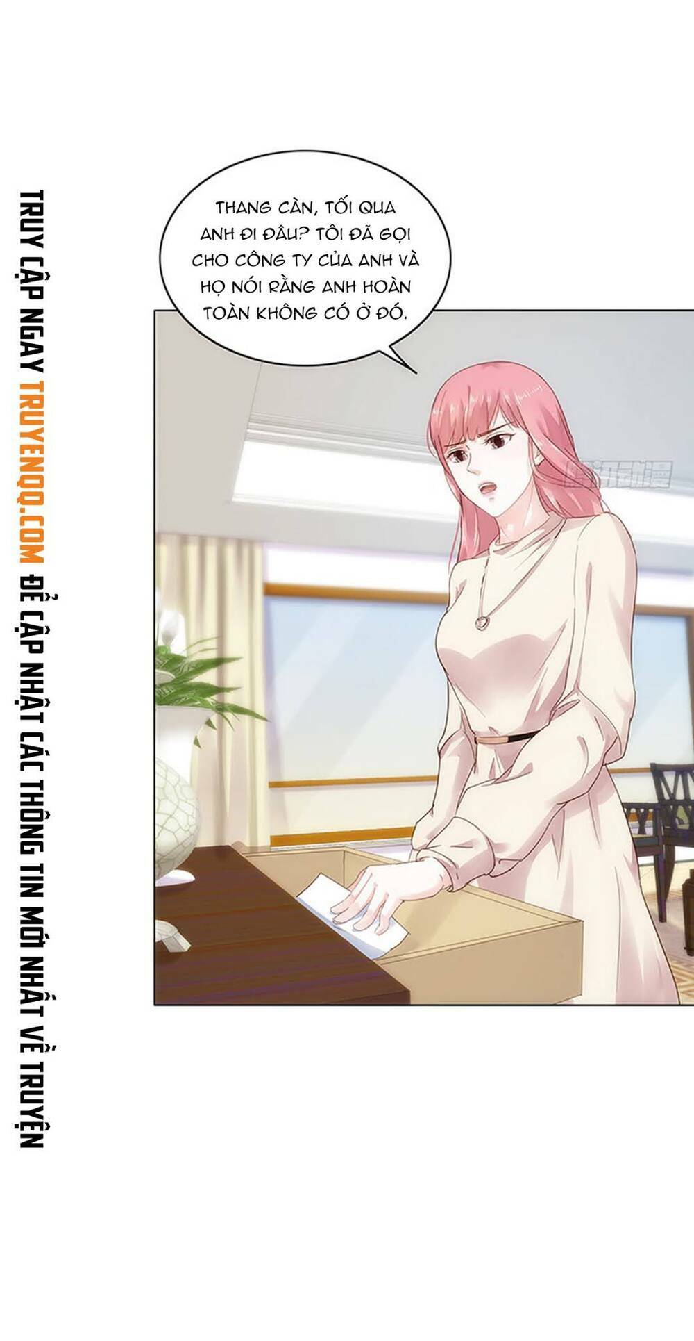 Nữ Hoàng Luật: Chapter 1