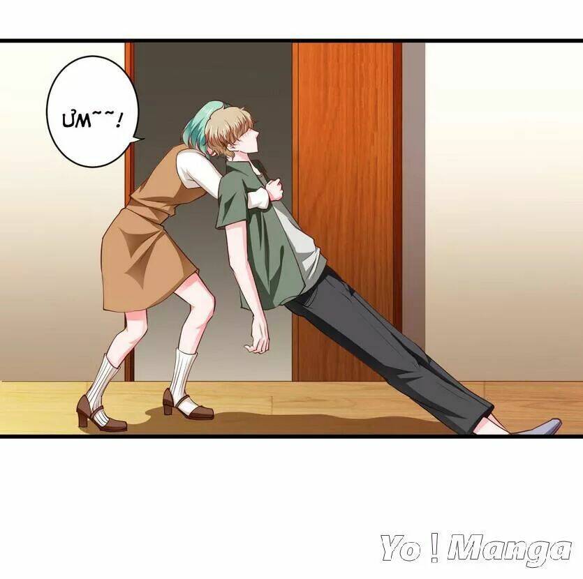 Thiểm Hôn Kinh Ái: Chapter 117