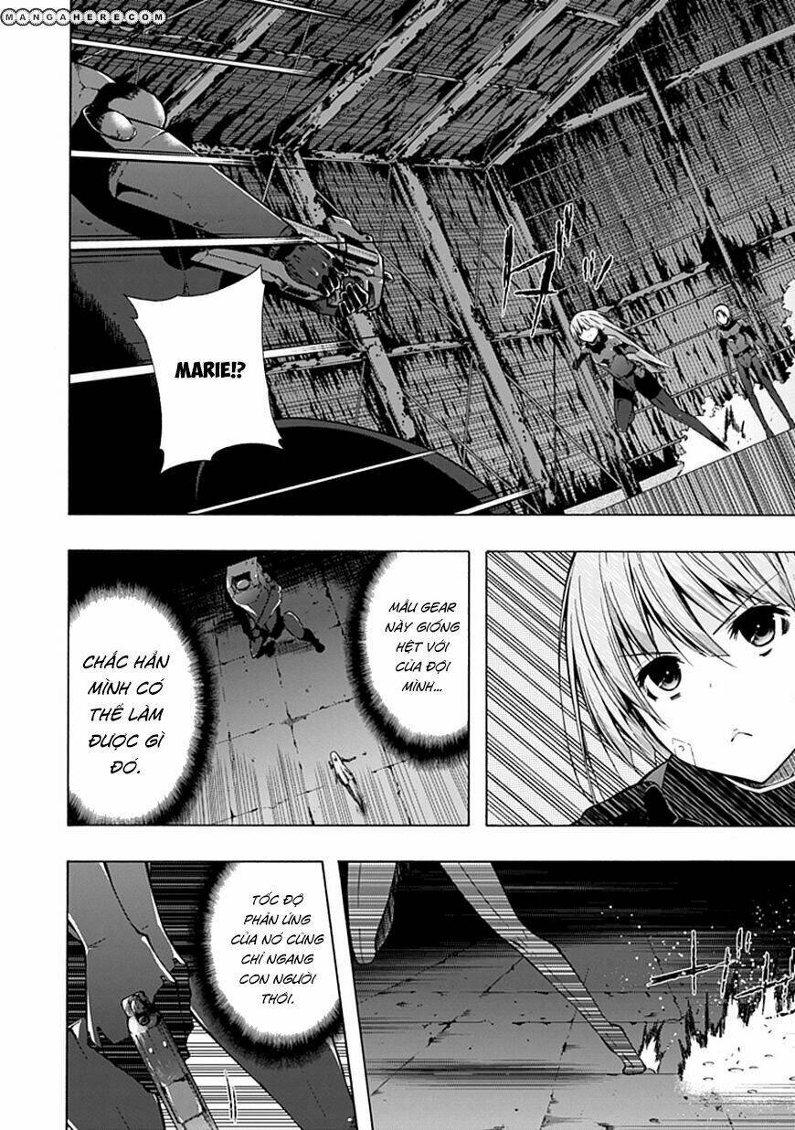Classmate, Kamimura Yuuka Wa Kou Itta: Chapter 16