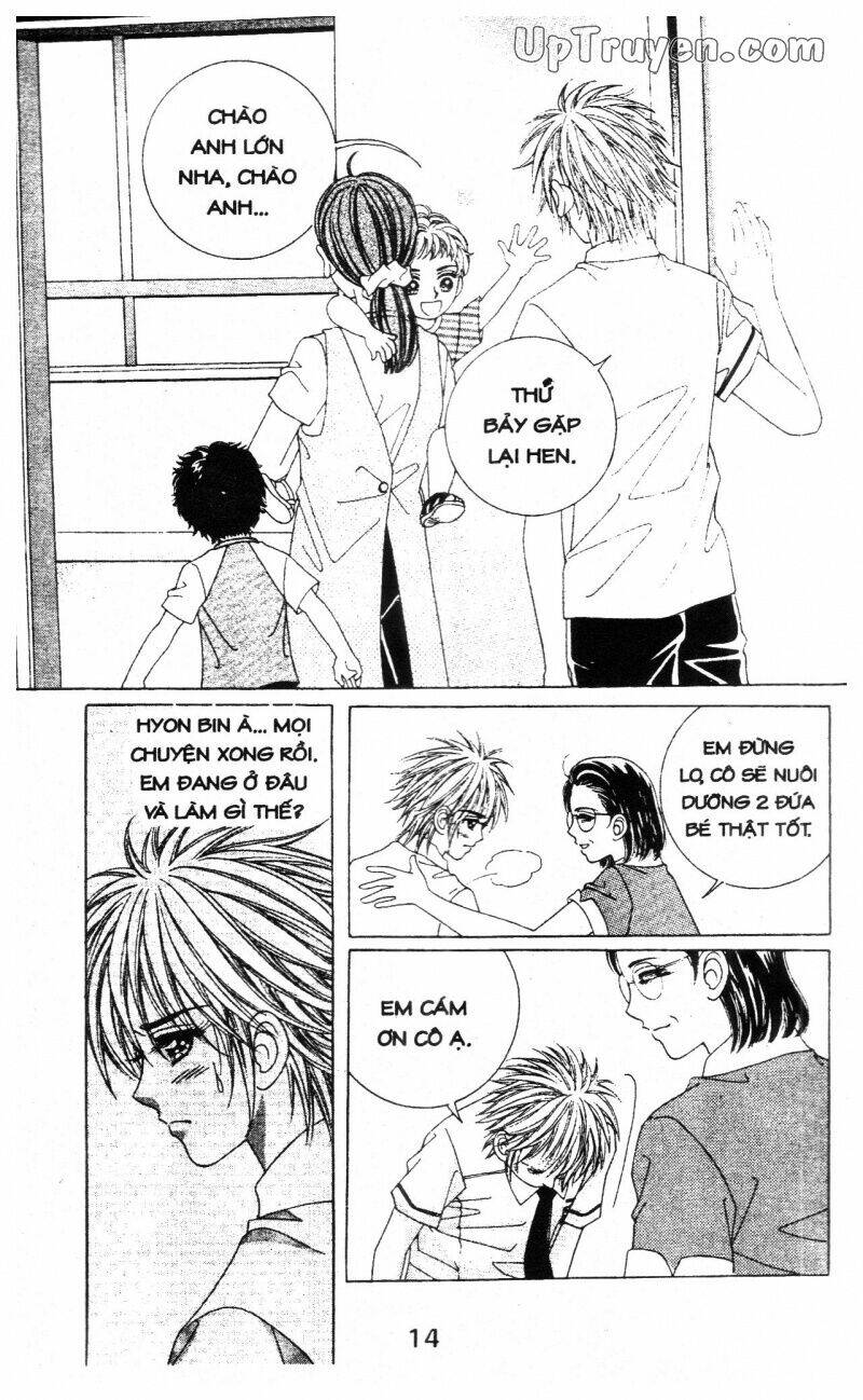 Mặt nạ tình yêu: Chapter 40