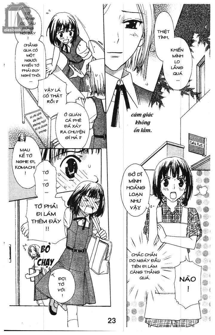 Tình Yêu Định Mệnh: Chapter 1