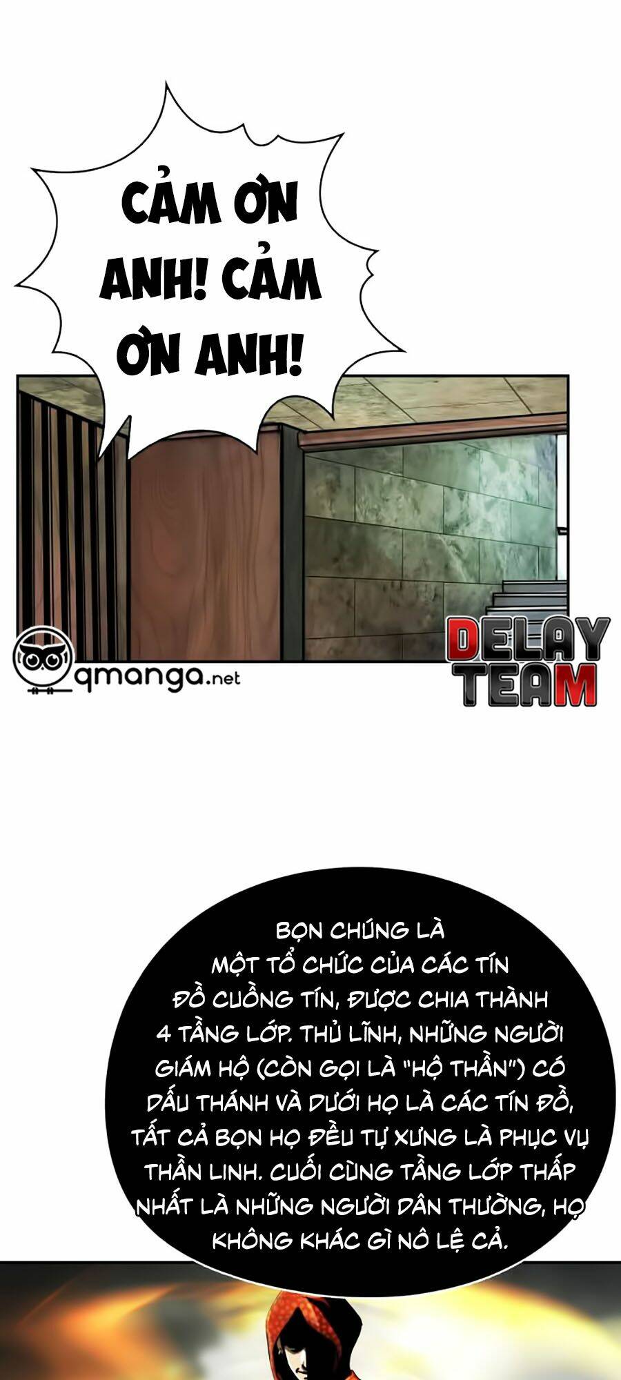 Thợ Săn Đầu Tiên: Chapter 30