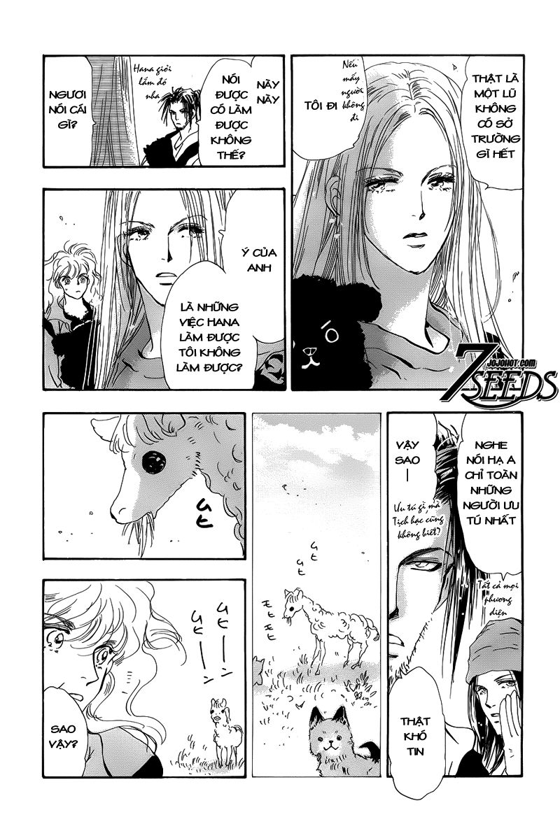 Mầm Sống: Chapter 137