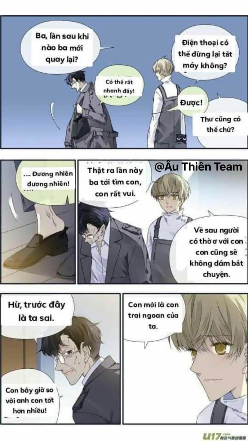 Lam Sí: Chapter 210
