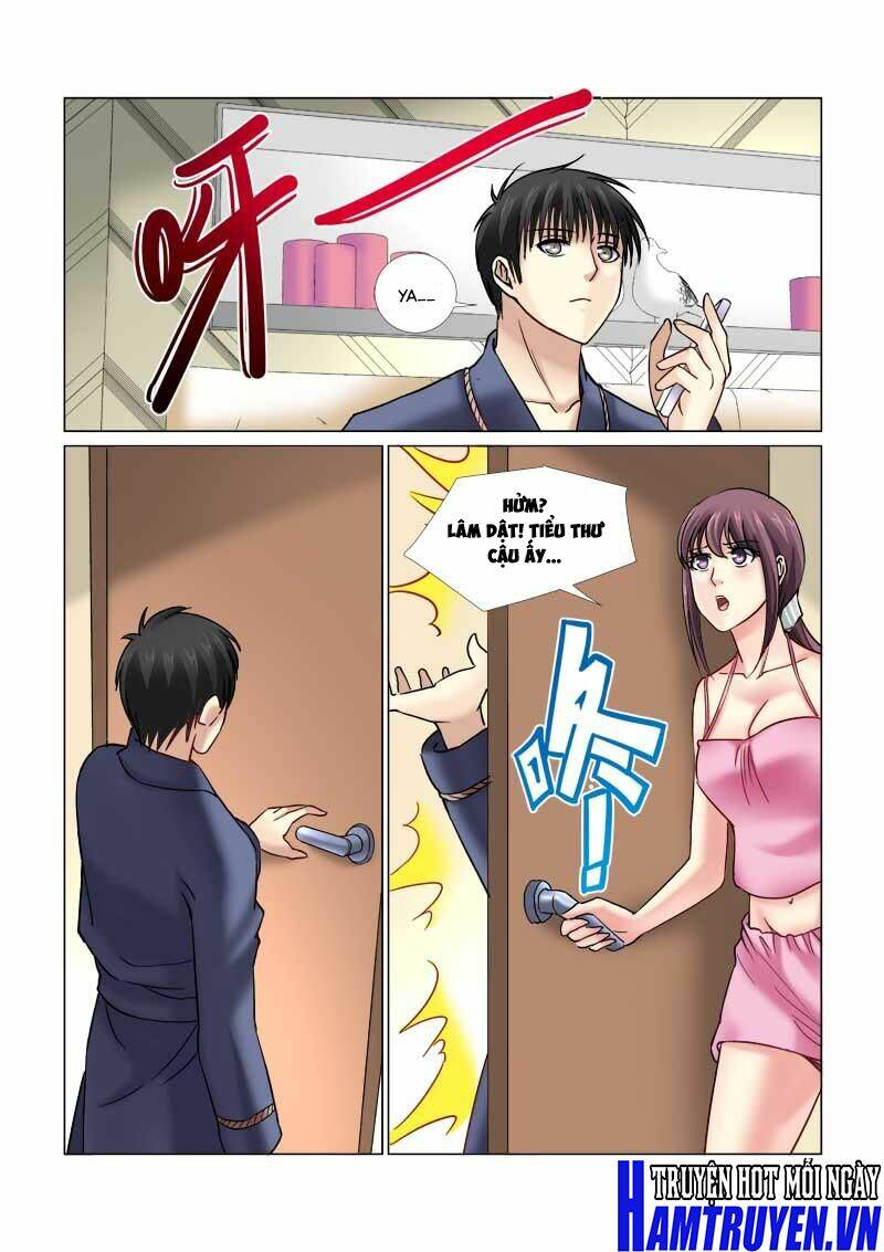 Cao Thủ Cận Vệ Của Hoa Khôi: Chapter 58