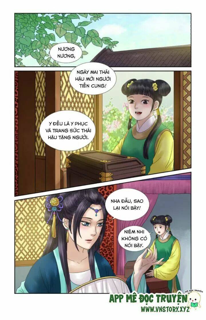 Tam Sinh Kiếp: Chapter 24