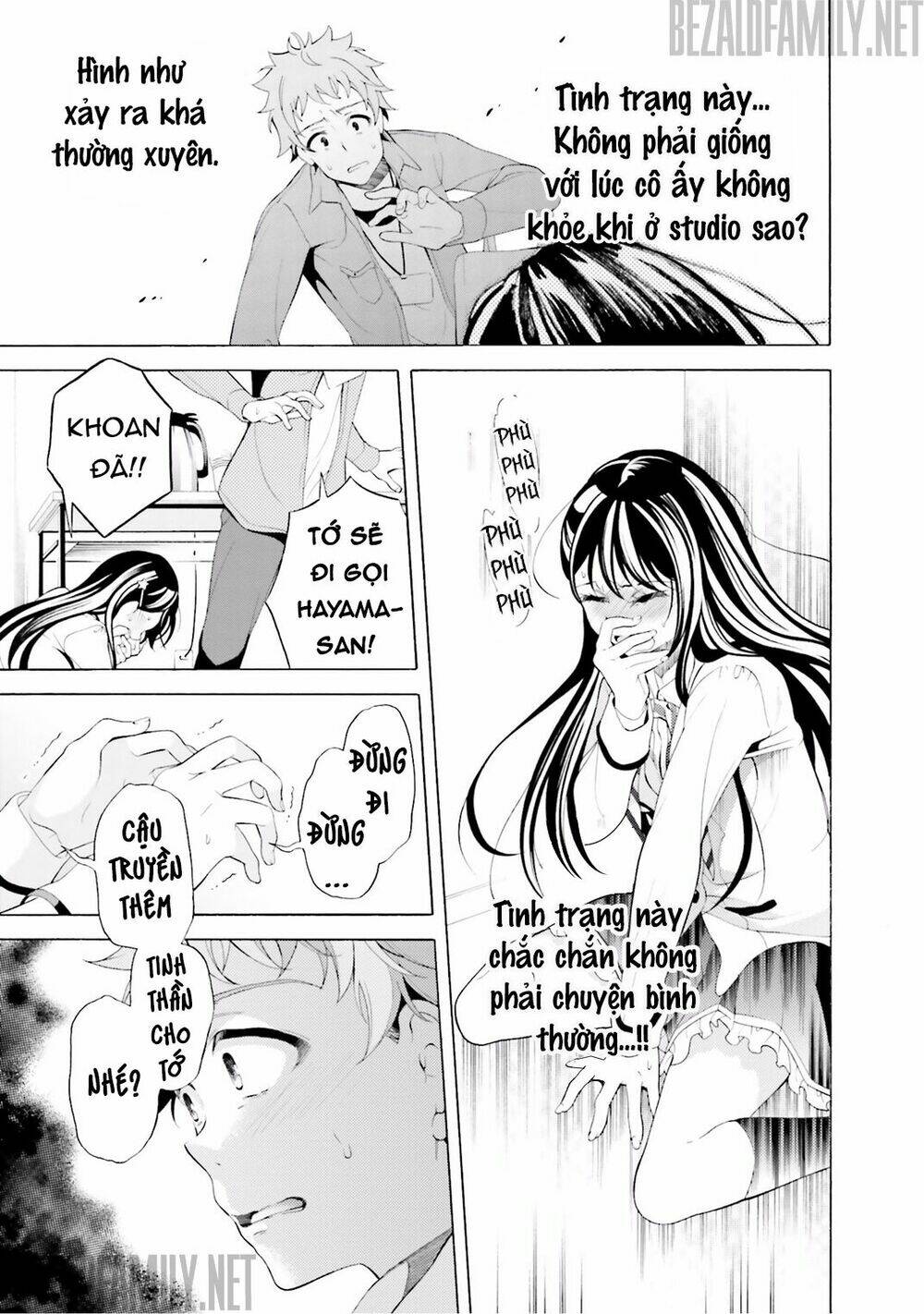 Itsuka, Kimi Ga Mezametara: Chapter 3