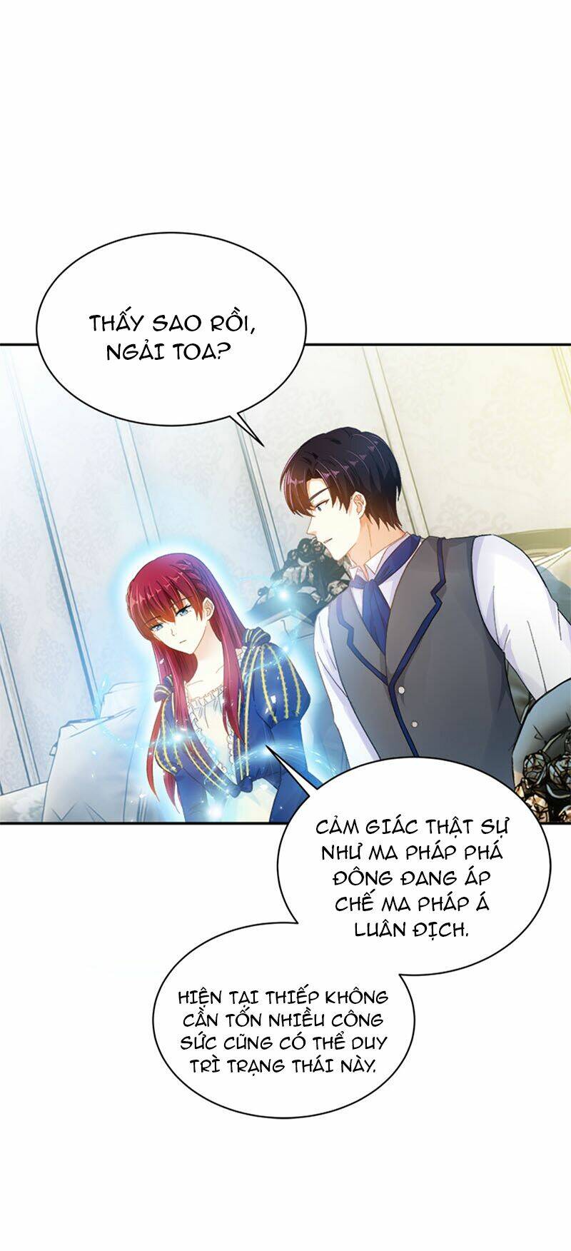 Ác Nữ Cải Biến: Chapter 64