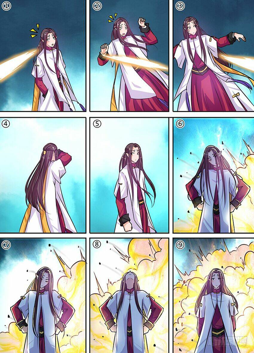 Thiên Cơ Tam Quốc: Chapter 17