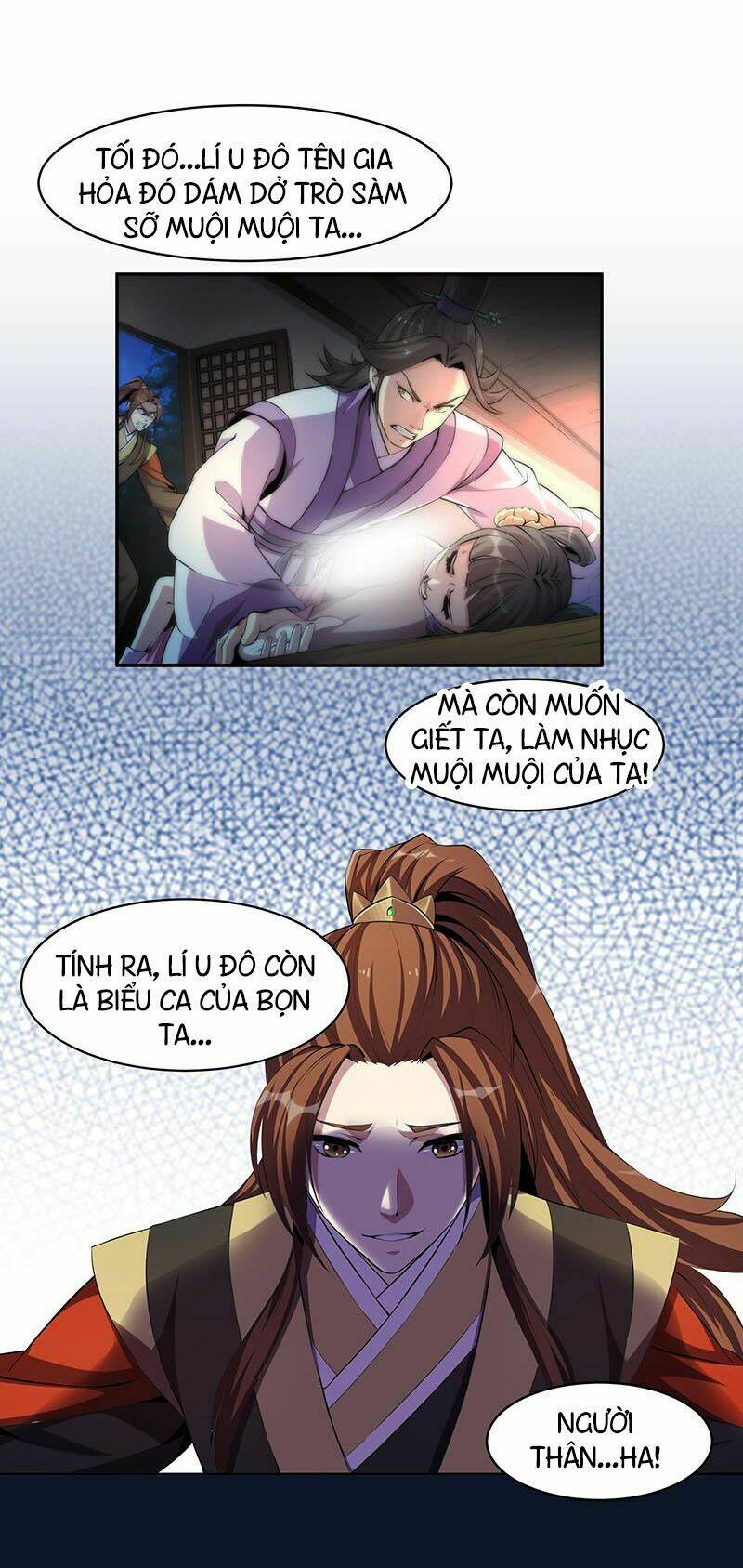 Đừng Cản Ta Tu Tiên: Chapter 4