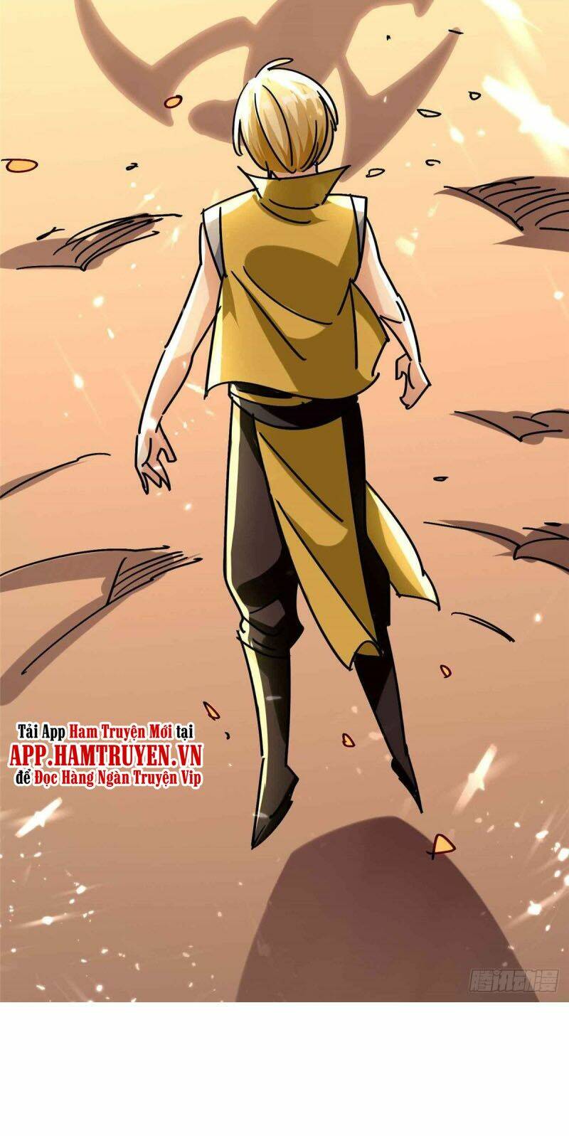 Vạn Giới Tiên Vương: Chapter 158