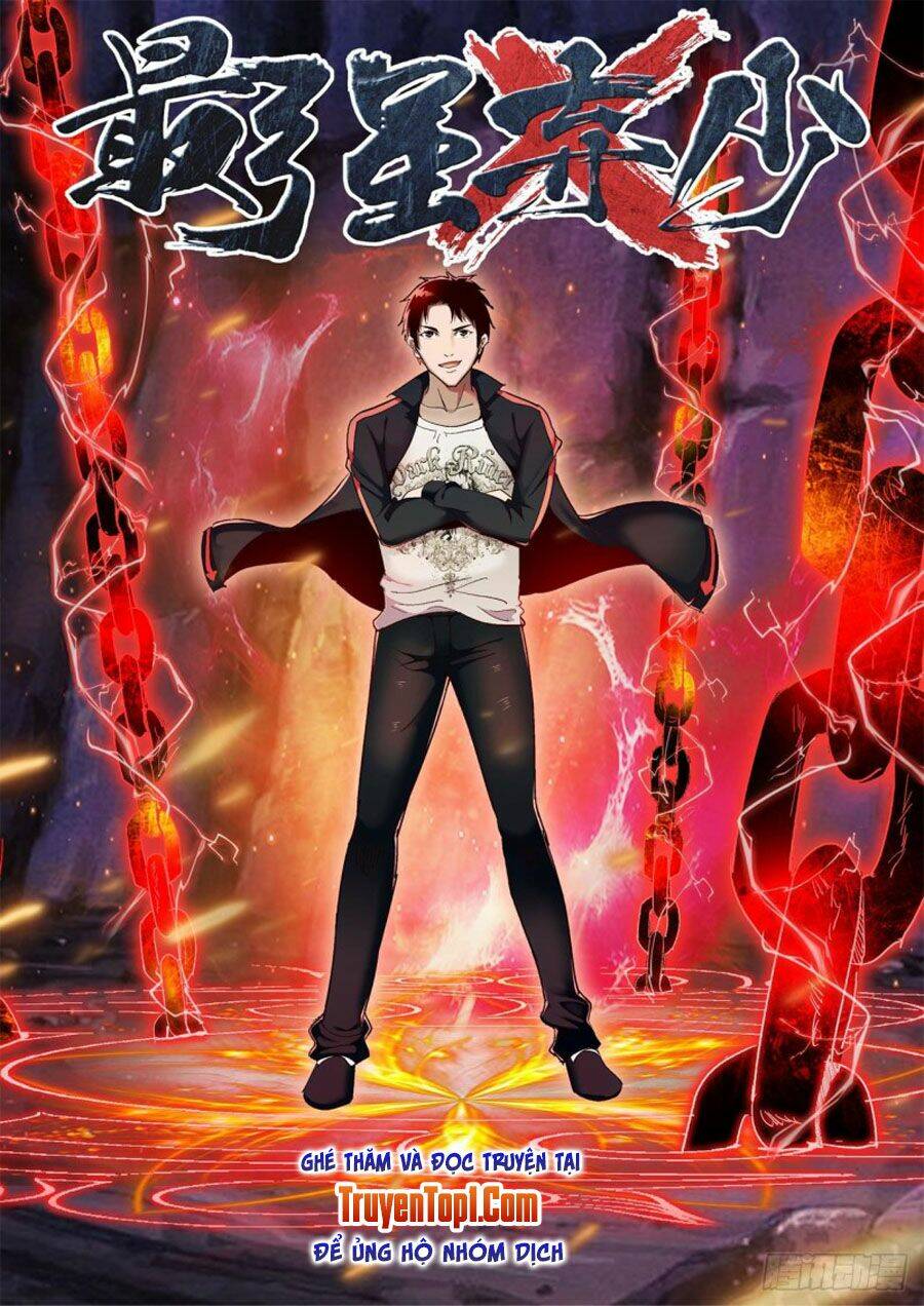 Tối Cường Khí Thiếu: Chapter 174
