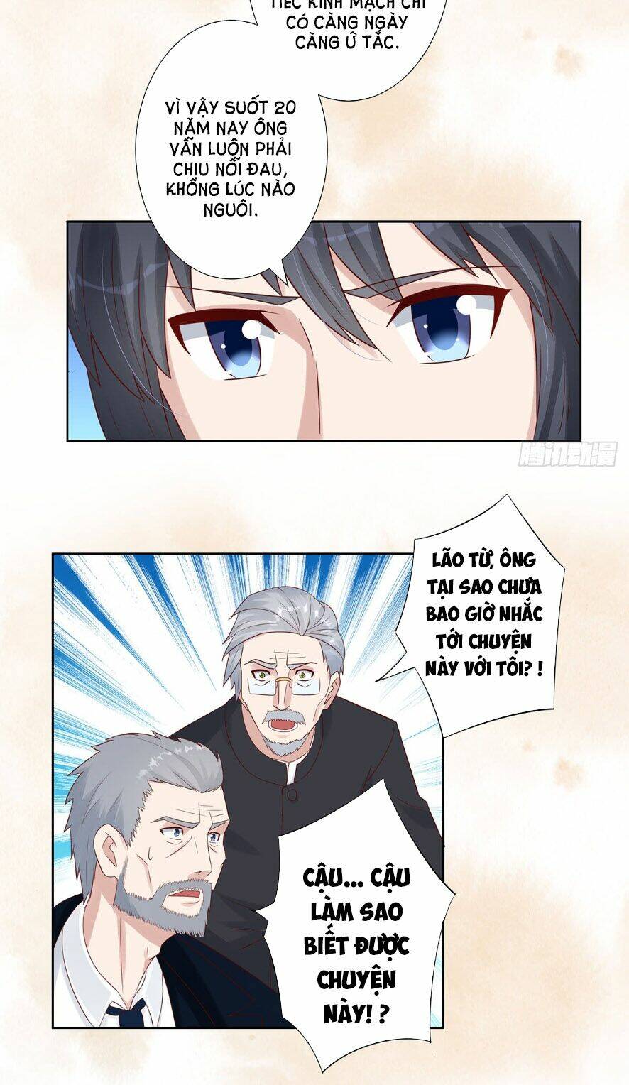Người Tu Tiên Tại Đô Thị: Chapter 8