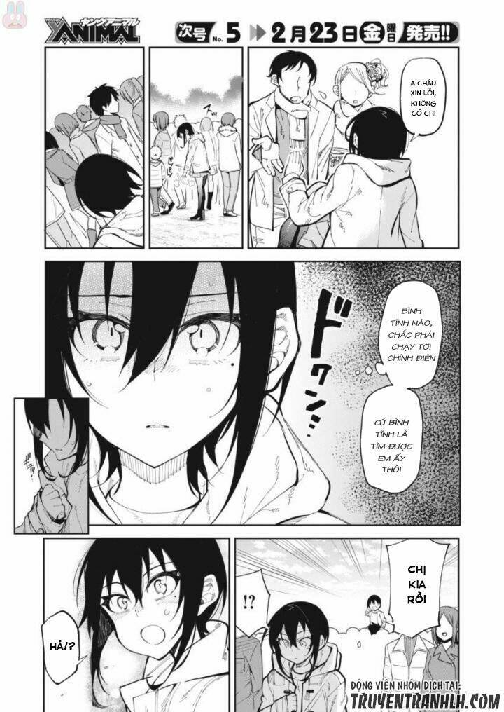 Gal Gohan: Chapter 23