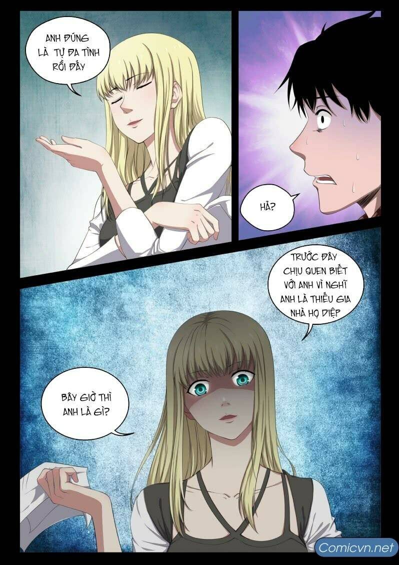 Tối Cường Khí Thiếu: Chapter 2