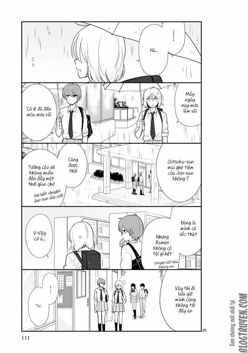 Shishunki Bitter Change: Chapter 47